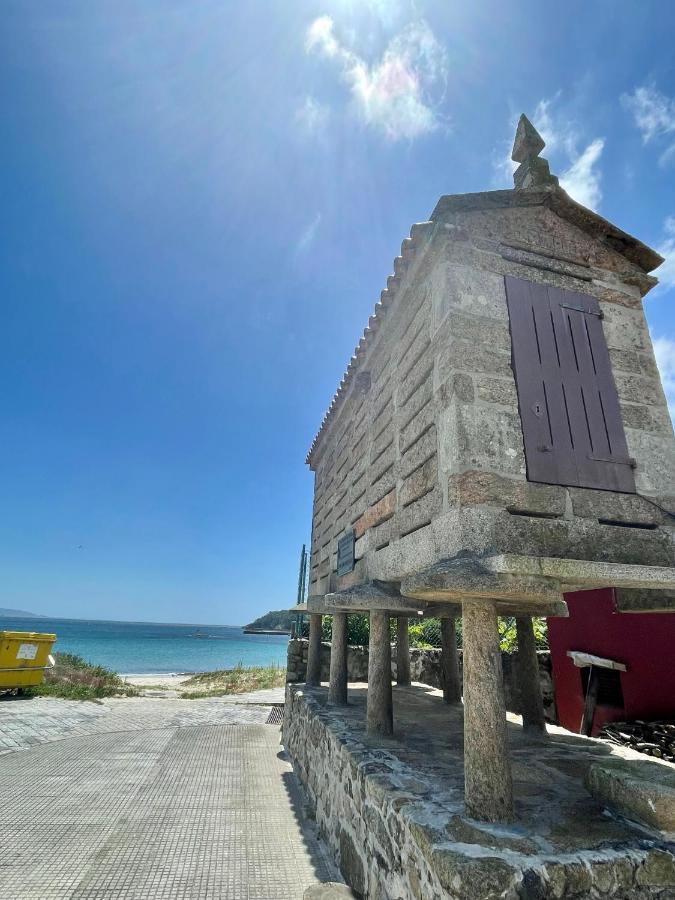 Casa Da Praia Finisterre Exterior photo