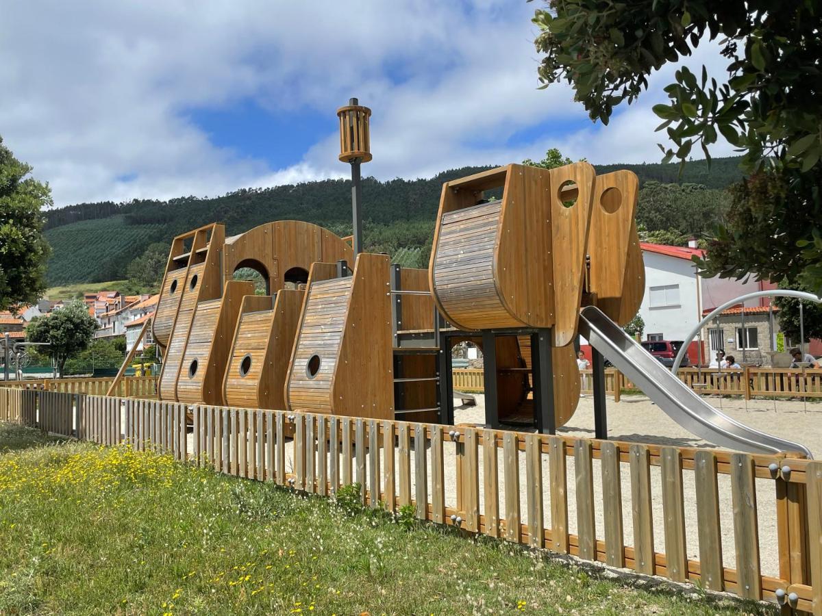 Casa Da Praia Finisterre Exterior photo